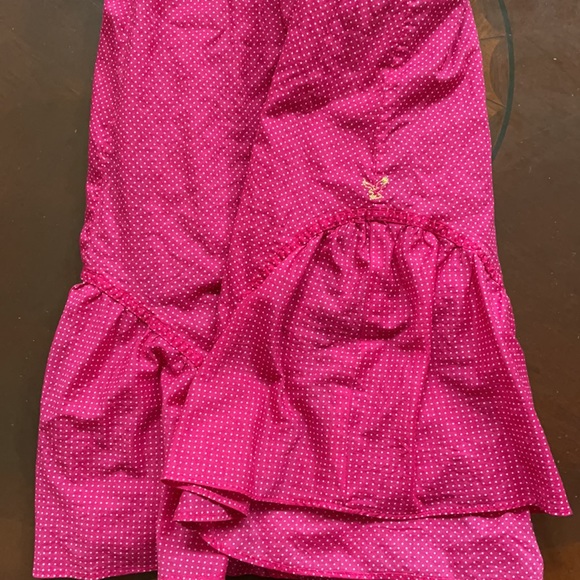 American Eagle Outfitters pink dress size 12 - Picture 3 of 4
